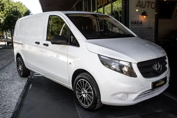 Mercedes-Benz Vito 2015 - 14900 EUR, 153540 km - 153540km - foto 6 de 25