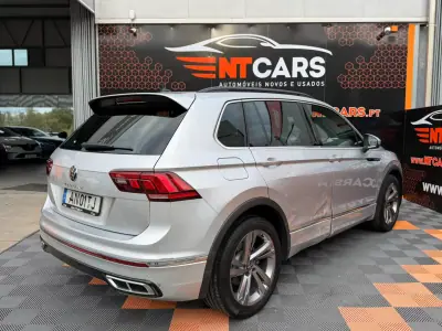 Volkswagen Tiguan 2022 - 33900 EUR, 71516 km - AUTO.MOTO.pt - 71516km - foto 2 de 21