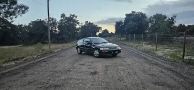 Honda CRX 1992 - 16990 EUR, 114000 km - AUTO.MOTO.pt - 114000km - foto 5 de 32