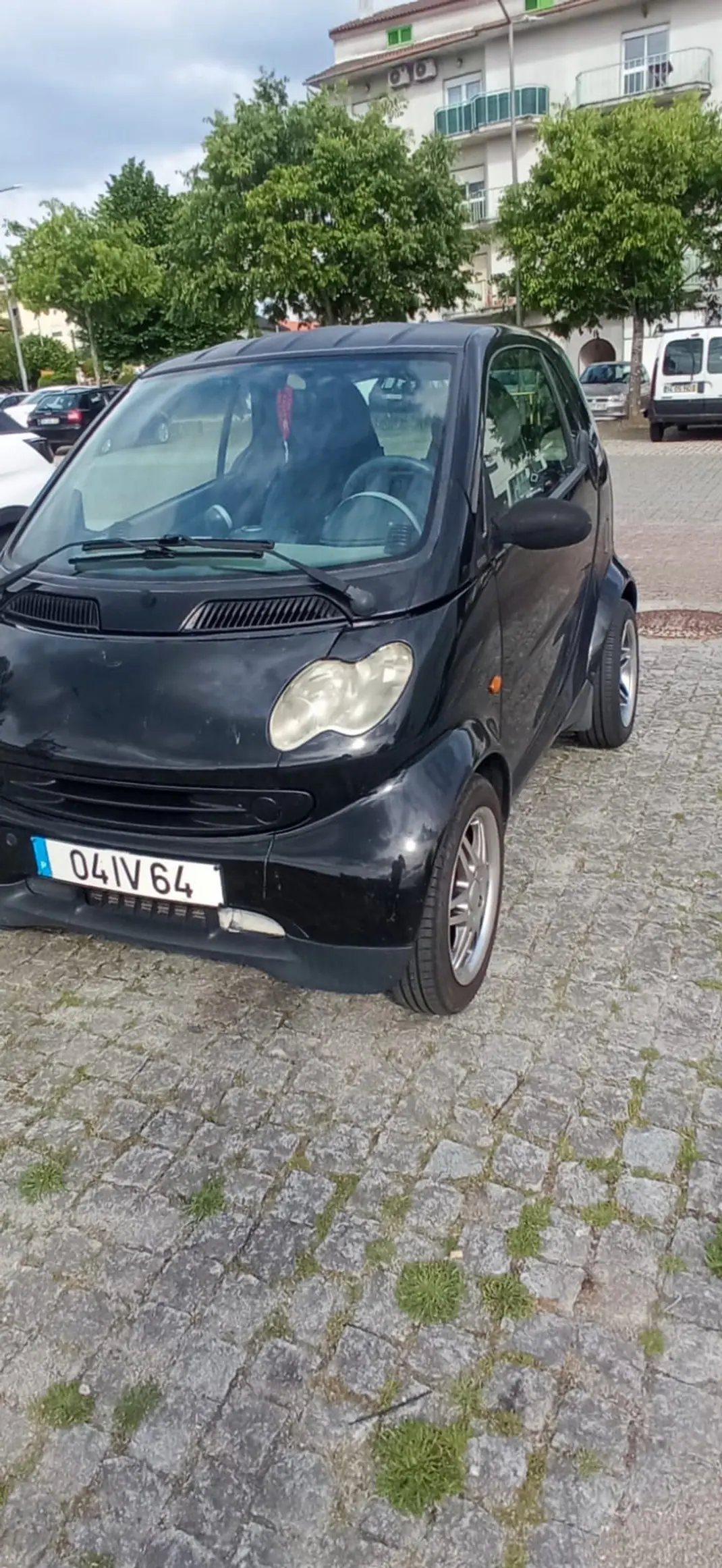 Smart ForTwo Coupé 2004 - 2150 EUR, 179 km - AUTO.MOTO.pt - 179km - foto 2 de 7