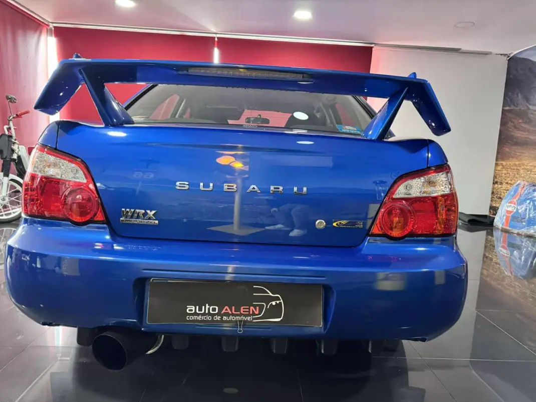 Subaru Impreza 2003 - 45000 EUR, 54000 km - AUTO.MOTO.pt - 54000km - foto 7 de 20