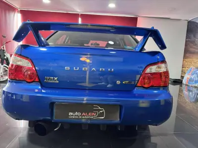 Subaru Impreza 2003 - 45000 EUR, 54000 km - AUTO.MOTO.pt - 54000km - foto 7 de 20