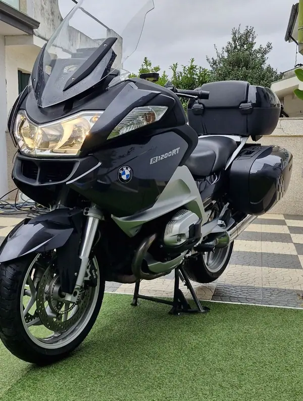 BMW R 1200 RT 2011