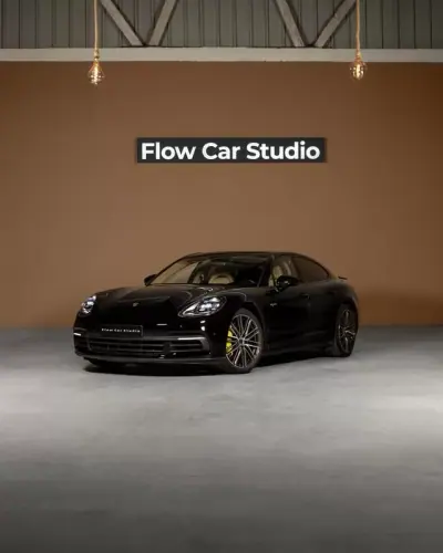 Porsche Panamera 2018 - 69950 EUR, 92000 km - AUTO.MOTO.pt - 92000km - foto 12 de 34