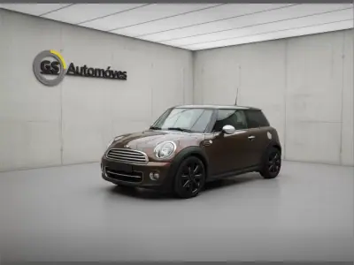 MINI Cooper 2012 - 9990 EUR, 174000 km - AUTO.MOTO.pt - 174000km - foto 6 de 7