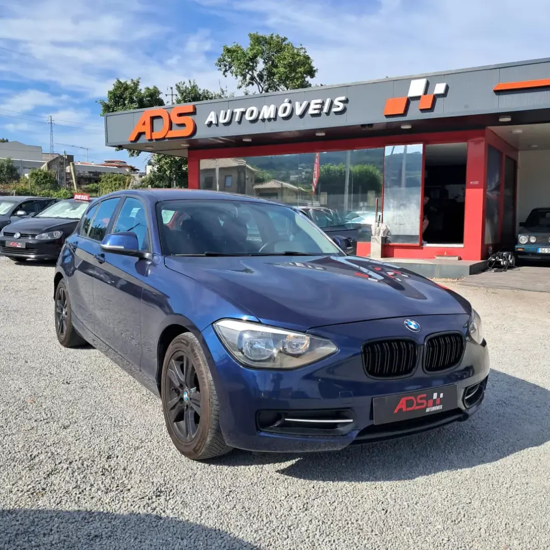 BMW 116 2013 - 9250 EUR, 180000 km - AUTO.MOTO.pt - 180000km - foto 1 de 11