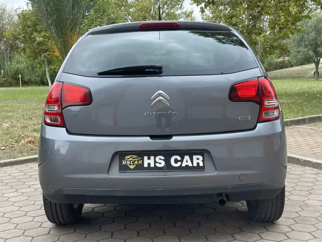 Citroën C3 2010 - 7965 EUR, 107000 km - 107000km - foto 7 de 40