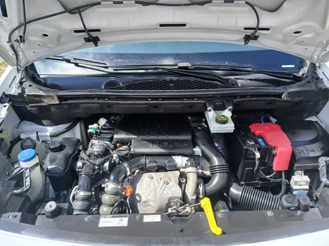 Citroën BERLINGO 1.6 HDI 600 C/AC 2010 - 8750 EUR, 54679 km - AUTO.MOTO.pt - 54679km - foto 23 de 23