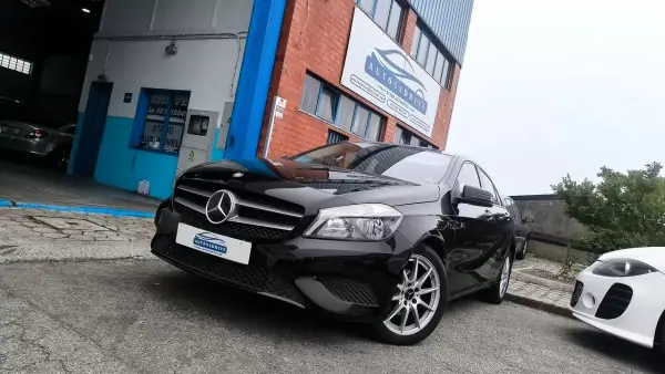 Mercedes-Benz A 180 2013 - 11900 EUR, 187000 km - AUTO.MOTO.pt - 187000km - foto 26 de 26