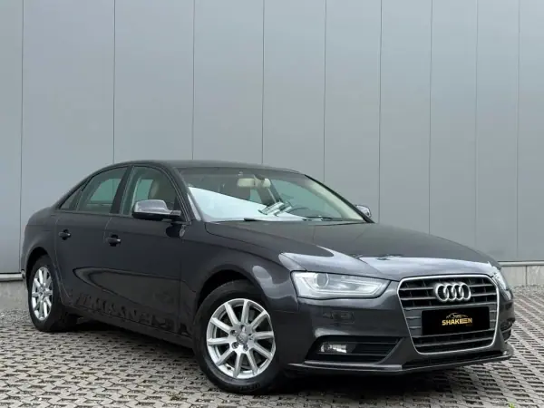 Audi A4 2014 - 14790 EUR, 249731 km - 249731km - foto 2 de 14