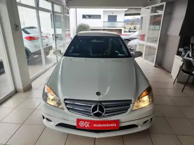 Mercedes-Benz CLC 180 2010 - 9500 EUR, 269000 km - AUTO.MOTO.pt - 269000km - foto 4 de 33