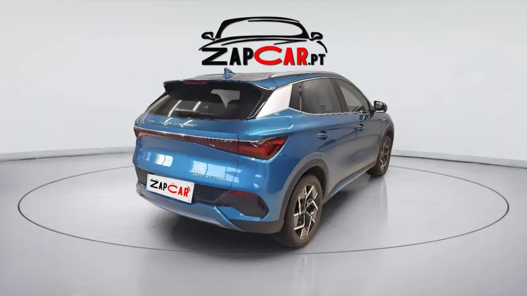 BYD Atto 3 2024 - 28500 EUR, 34630 km - AUTO.MOTO.pt - 34630km - foto 5 de 13