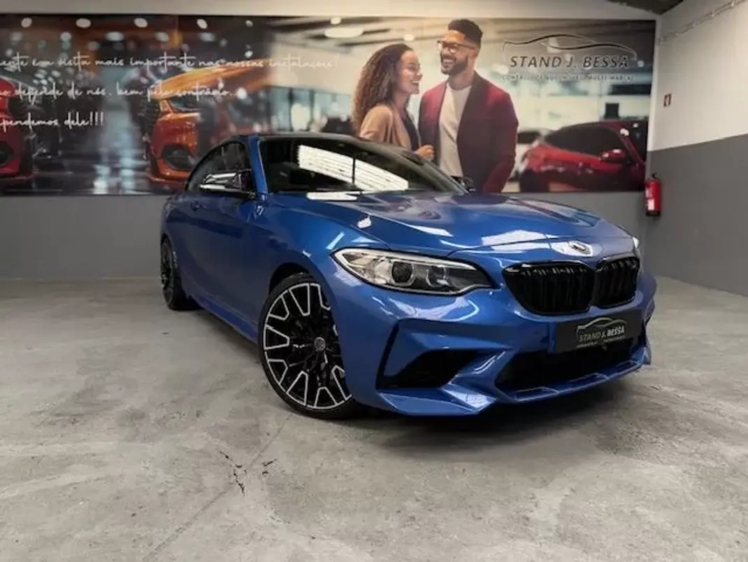 BMW M235i 2014 - 33950 EUR, 133441 km - AUTO.MOTO.pt - 133441km - foto 1 de 19