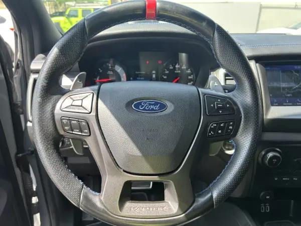 Ford Ranger 2023 - 51947 EUR, 58500 km - AUTO.MOTO.pt - 58500km - foto 17 de 26