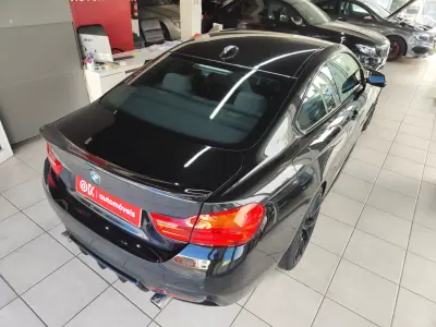 BMW 420 2018 - 24990 EUR, 67000 km - 67000km - foto 12 de 30