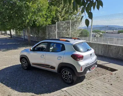Dacia Spring 2022 - 11500 EUR, 69000 km - foto 4 de 13