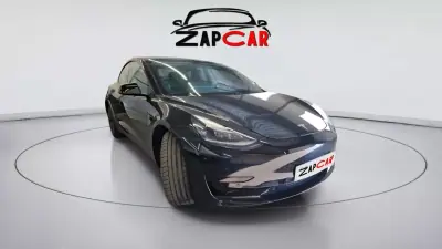 Tesla Model 3 2022 - 28500 EUR, 39200 km - AUTO.MOTO.pt - 39200km - foto 3 de 22