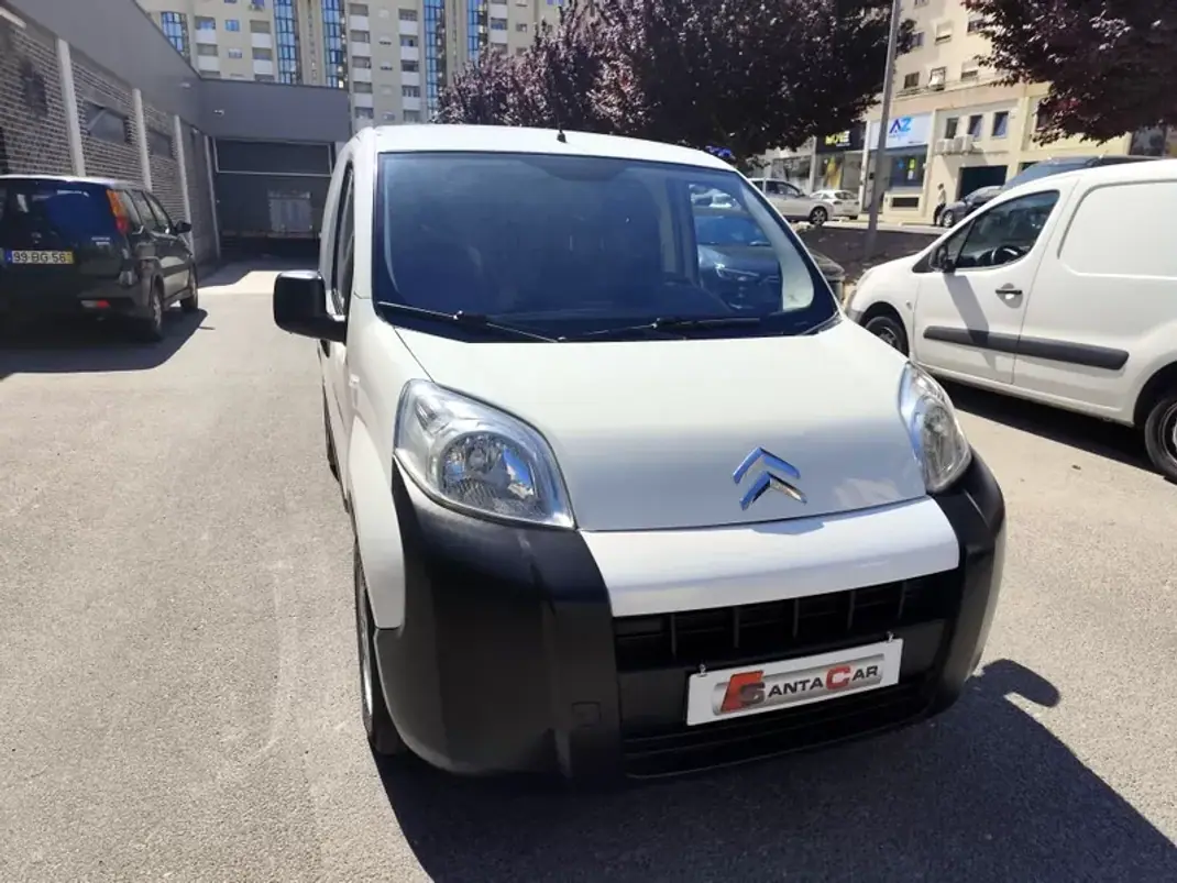 Citroën Nemo 1.3 HDI IVA DEDUTIVEL PACK CLIM 2017 - 8980 EUR, 79000 km - AUTO.MOTO.pt - 79000km - foto 7 de 24