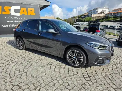 BMW 116 2021 - 20990 EUR, 86000 km - AUTO.MOTO.pt - 86000km - foto 39 de 39