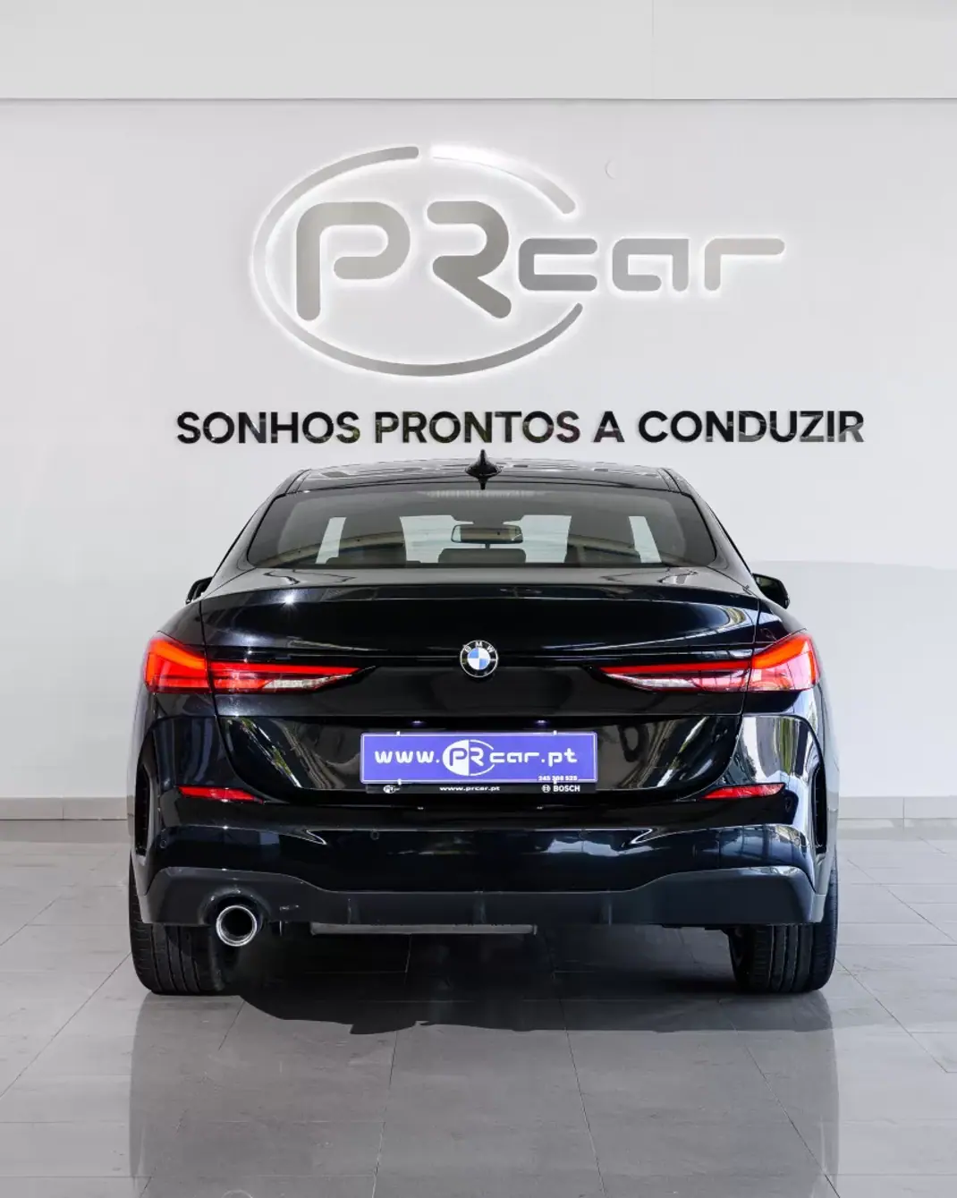BMW 216 Gran Coupé 2023 - 29500 EUR, 53264 km - 53264km - foto 12 de 33