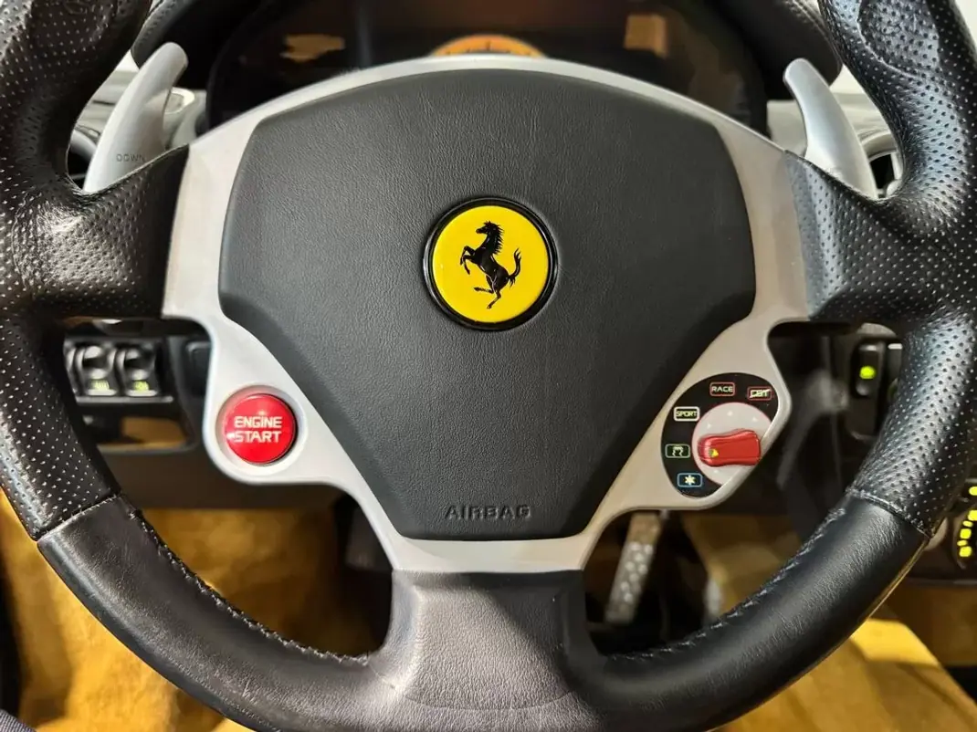 Ferrari F430 2006 - 179900 EUR, 36700 km - 36700km - foto 25 de 60