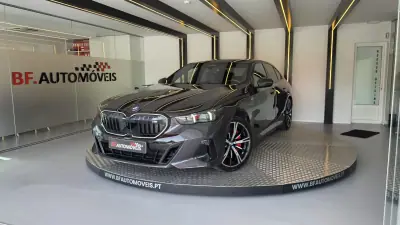 BMW i5 2024 - 52900 EUR, 41826 km - AUTO.MOTO.pt - 41826km - foto 13 de 55