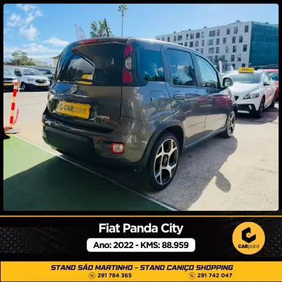Fiat Panda 2022 - 13900 EUR, 88959 km - AUTO.MOTO.pt - 88959km - foto 4 de 10