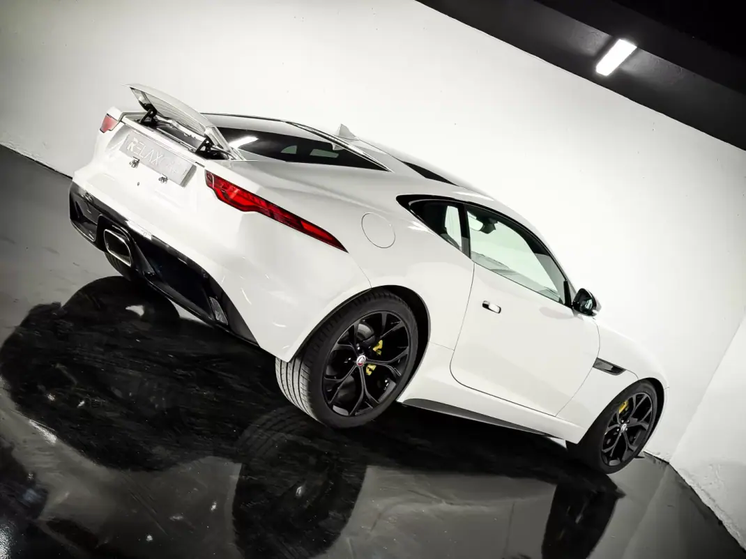 Jaguar F-Type 2020 - 52500 EUR, 77800 km - AUTO.MOTO.pt - 77800km - foto 21 de 27