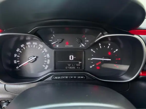 Citroën C3 2019 - 9250 EUR, 73680 km - 73680km - foto 7 de 49