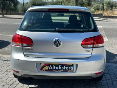 Volkswagen Golf 2009 - 6900 EUR, 296870 km - foto 4 de 29