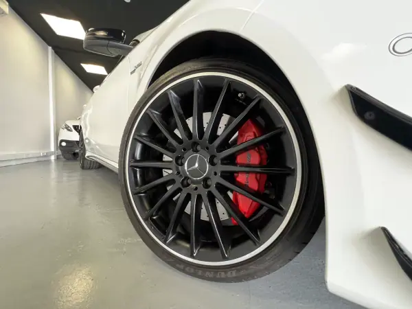 Mercedes-Benz CLA 45 AMG 2019 - 39990 EUR, 95000 km - AUTO.MOTO.pt - 95000km - foto 44 de 57