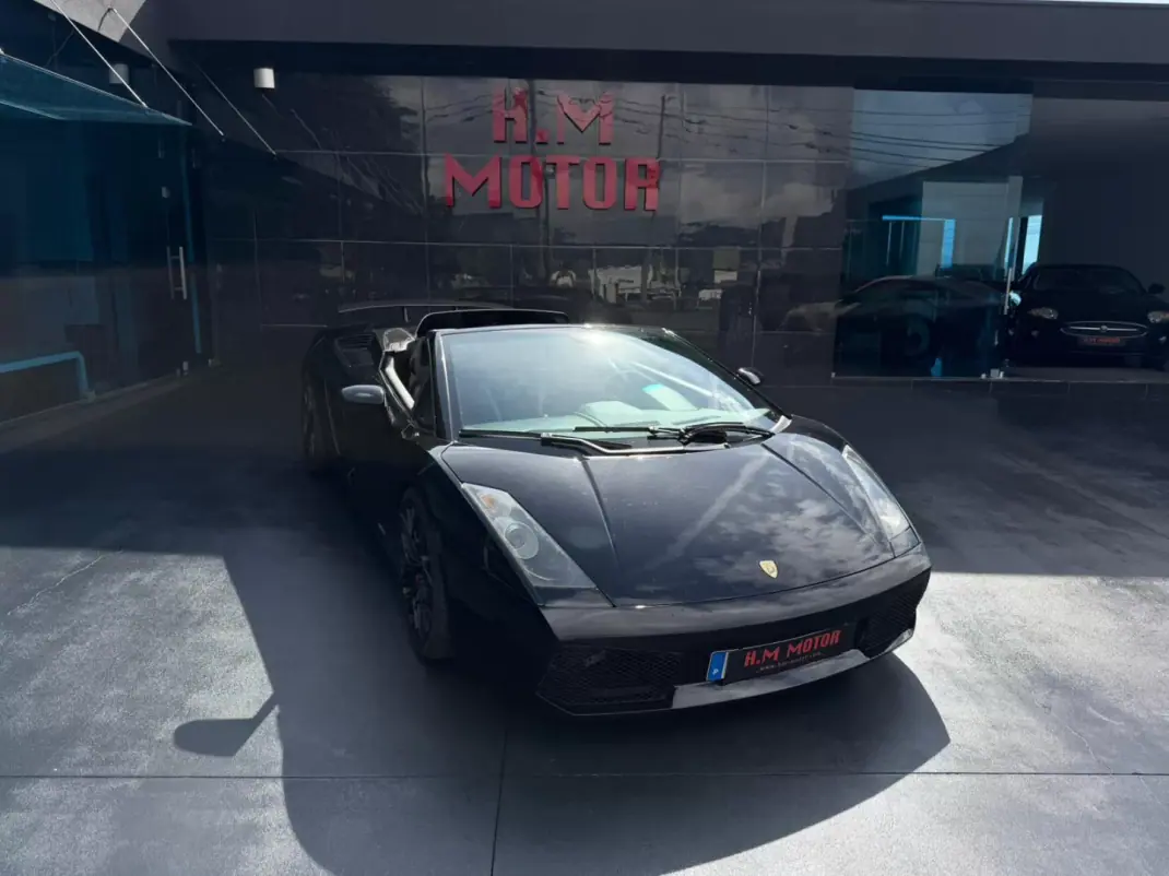 Lamborghini Gallardo 2006 - 145000 EUR, 63000 km - AUTO.MOTO.pt - 63000km - foto 1 de 20