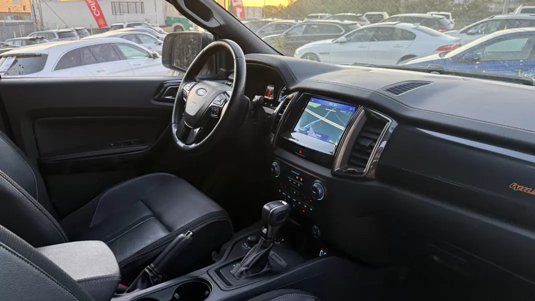 Ford Ranger 2022 - 37990 EUR, 135000 km - AUTO.MOTO.pt - 135000km - foto 39 de 43