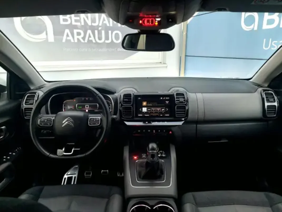 Citroën C5 Aircross 2020 - 21500 EUR, 55490 km - AUTO.MOTO.pt - 55490km - foto 2 de 33