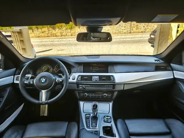 BMW 525 2014 - 21500 EUR, 183000 km - AUTO.MOTO.pt - 183000km - foto 28 de 37