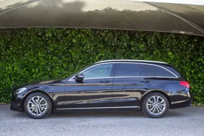 Mercedes-Benz C 220 2017 - 23900 EUR, 125000 km - AUTO.MOTO.pt - 125000km - foto 7 de 16