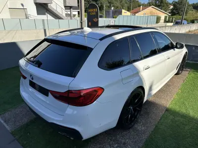 BMW 520 2018 - 28000 EUR, 217000 km - AUTO.MOTO.pt - 217000km - foto 12 de 67