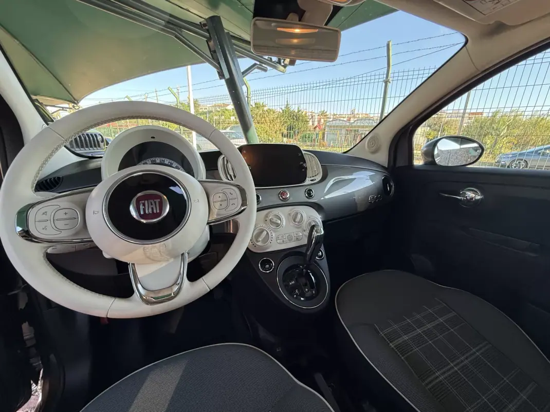 Fiat 500 2020 - 16900 EUR, 34007 km - AUTO.MOTO.pt - 34007km - foto 6 de 16