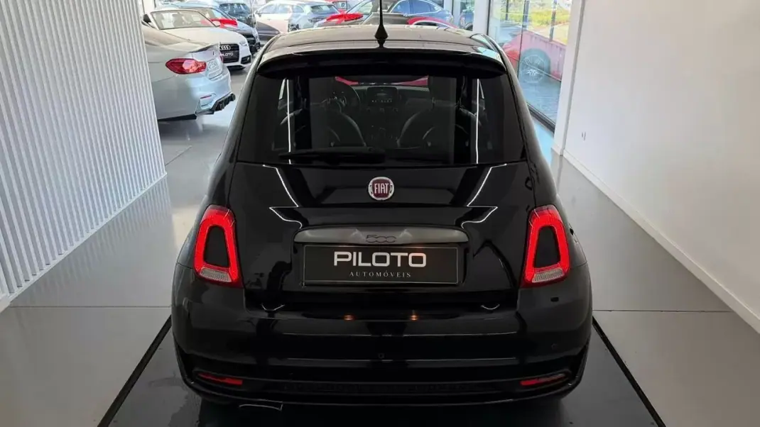 Fiat 500 2018 - 10490 EUR, 116516 km - AUTO.MOTO.pt - 116516km - foto 8 de 23