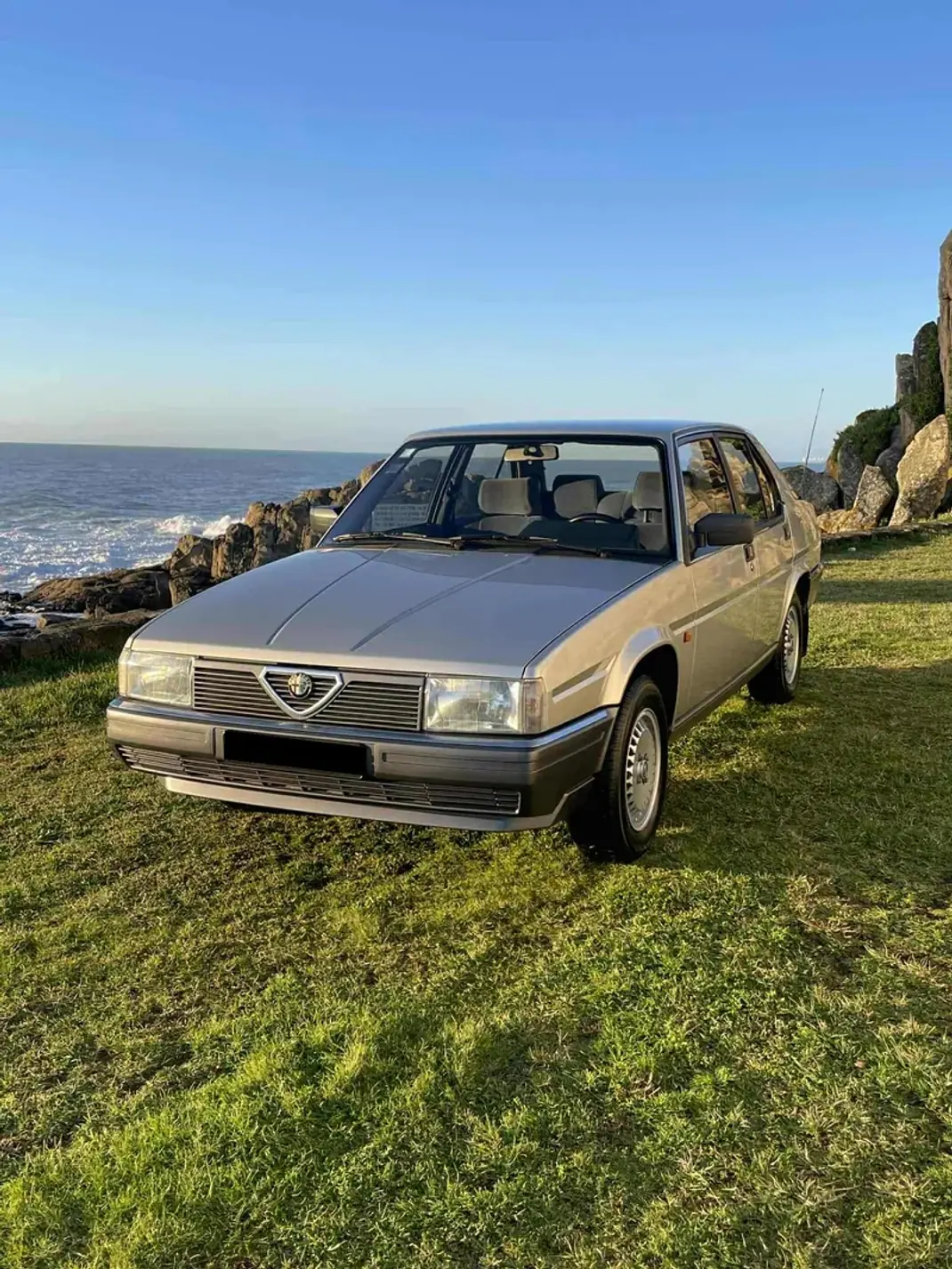 Alfa Romeo 90 1988 - 18900 EUR, 27700 km - 27700km - foto 56 de 60