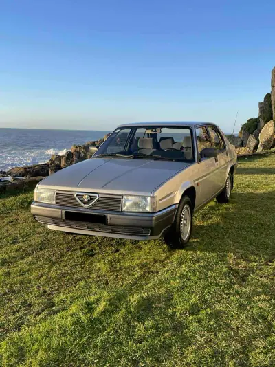 Alfa Romeo 90 1988 - 18900 EUR, 27700 km - AUTO.MOTO.pt - 27700km - foto 56 de 60