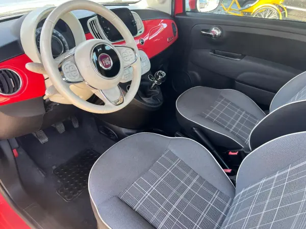 Fiat 500 2021 - 11750 EUR, 111500 km - AUTO.MOTO.pt - 111500km - foto 11 de 13