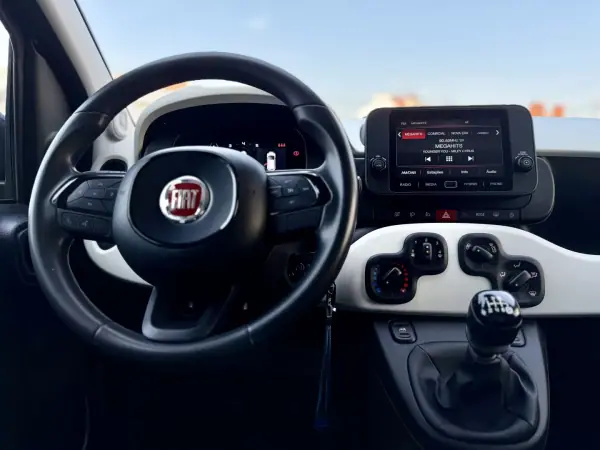 Fiat Panda 2025 - 13950 EUR, 19000 km - AUTO.MOTO.pt - 19000km - foto 16 de 24