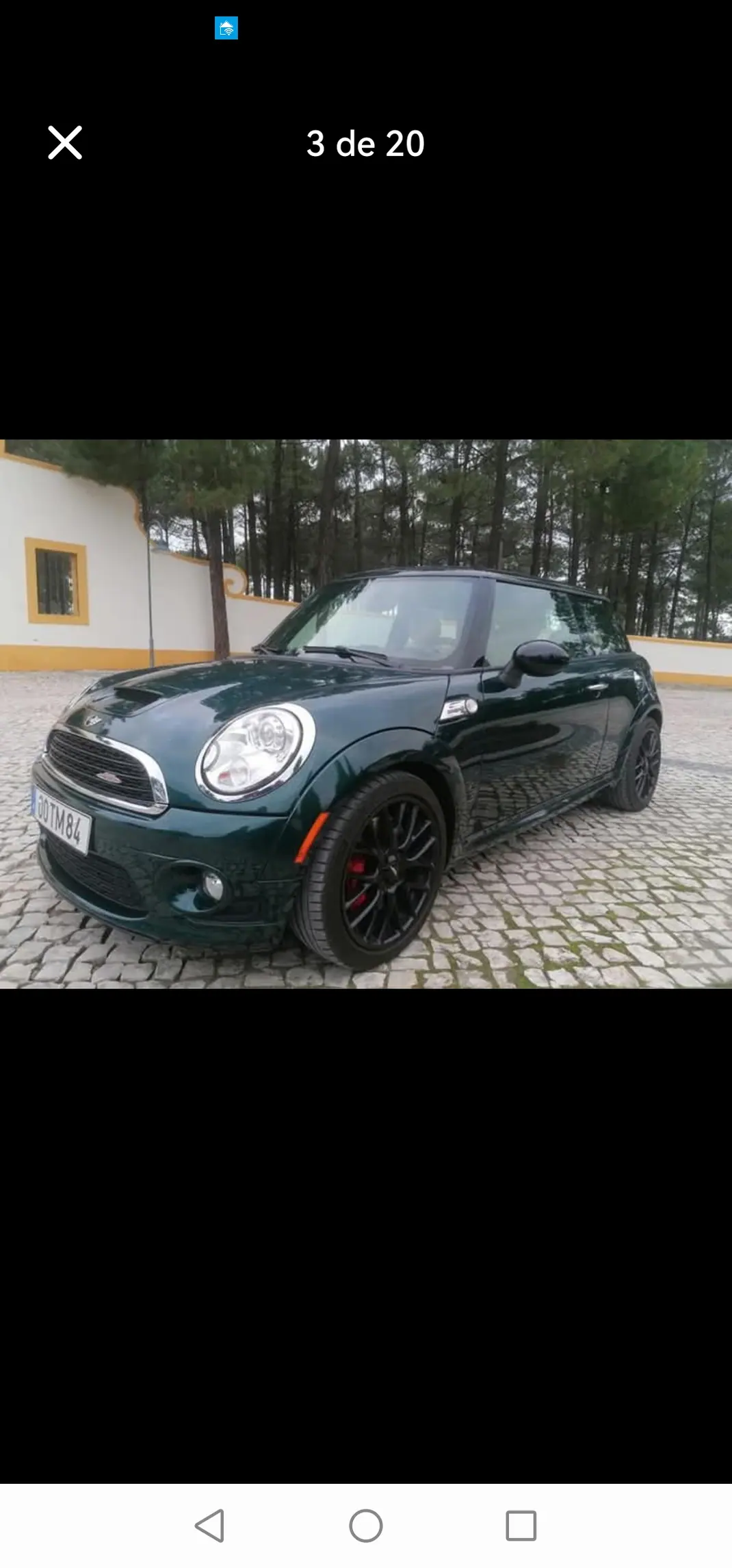 MINI John Cooper Works 2009 - 10950 EUR, 143900 km - AUTO.MOTO.pt - 143900km - foto 1 de 12