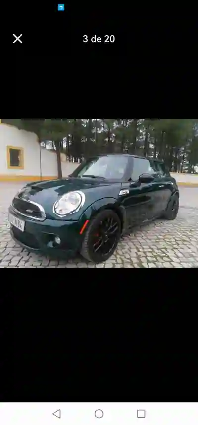 MINI John Cooper Works 2009 - 10950 EUR, 143900 km - AUTO.MOTO.pt - 143900km - foto 1 de 12