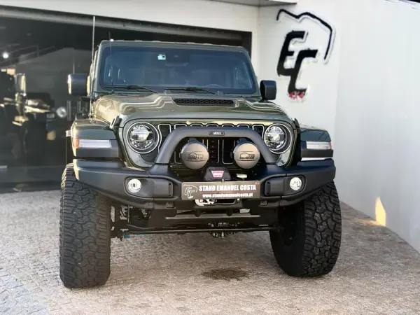 Jeep Gladiator 3.0 CRD Overland AT8 2022 Diesel