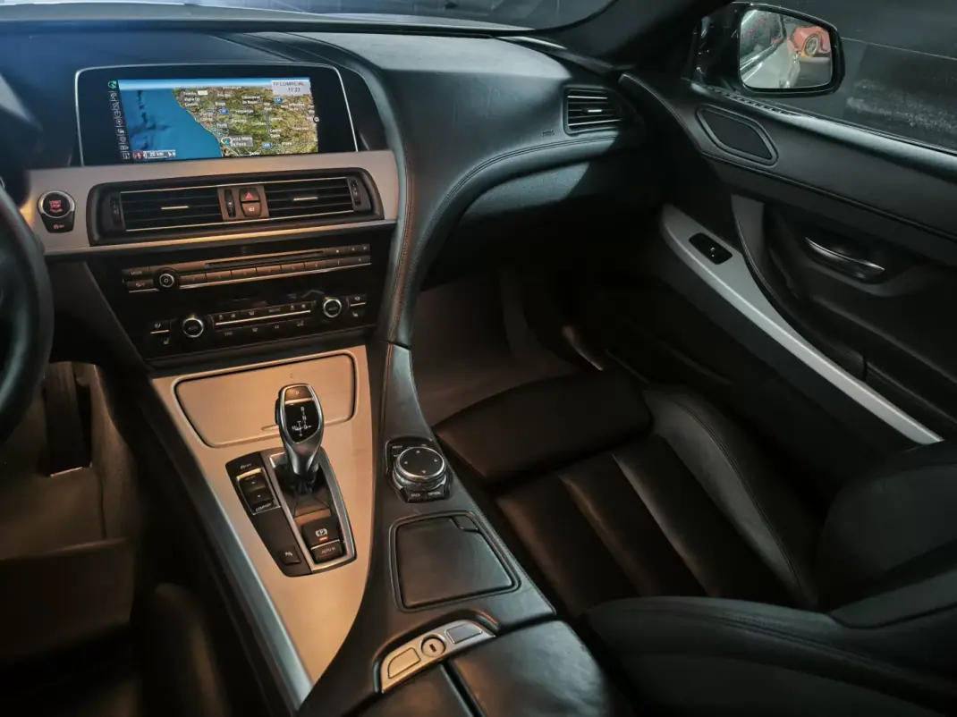 BMW 640 Gran Coupé 2015 - 24950 EUR, 232000 km - 232000km - foto 25 de 47