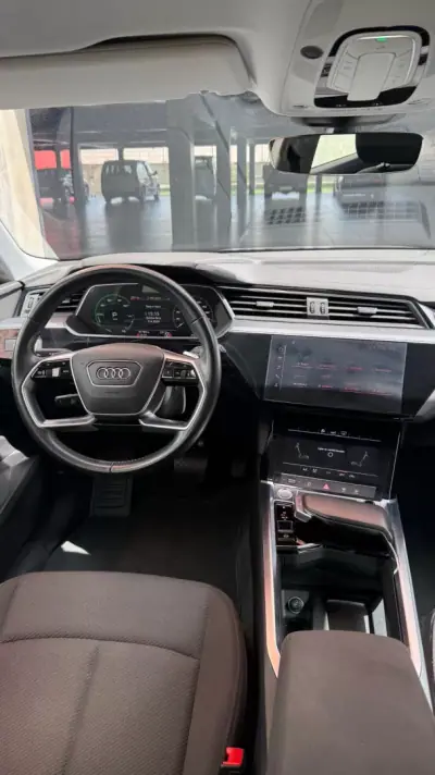 Audi e-tron 2020 - 27500 EUR, 90120 km - AUTO.MOTO.pt - 90120km - foto 16 de 17