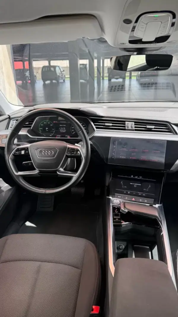 Audi e-tron 2020 - 27500 EUR, 90120 km - AUTO.MOTO.pt - 90120km - foto 16 de 17