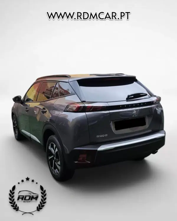 Peugeot 2008 1.5 BlueHDi Allure 2021 Diesel